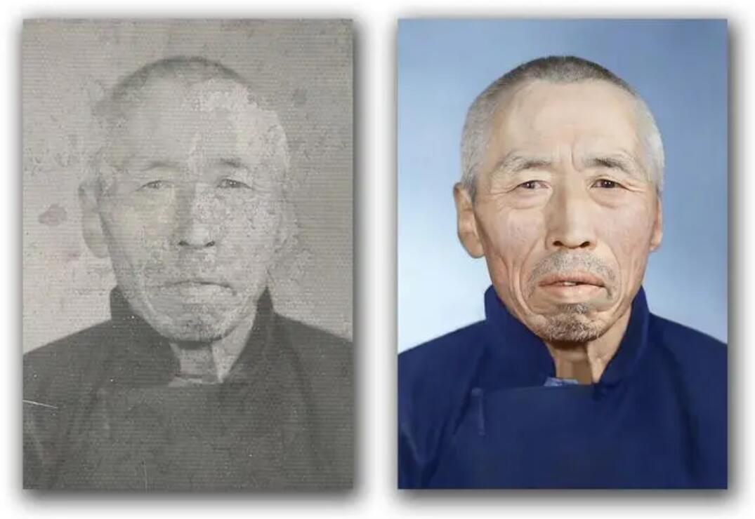翠屏破损照片修复-56