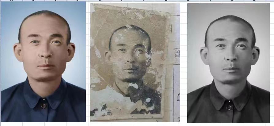 翠屏老照片模糊修复-21
